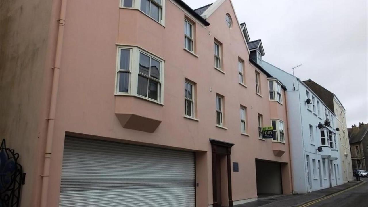 St Nicholas Court 6 Tenby Exteriér fotografie